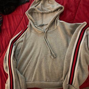 Cropped Hoodie